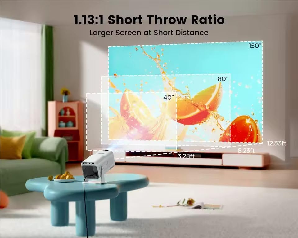 Grabio™ Ultra Projector