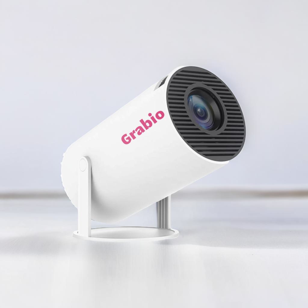 Grabio™ Smart 4K Projector