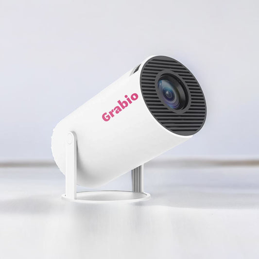 Grabio™ Smart 4K Projector