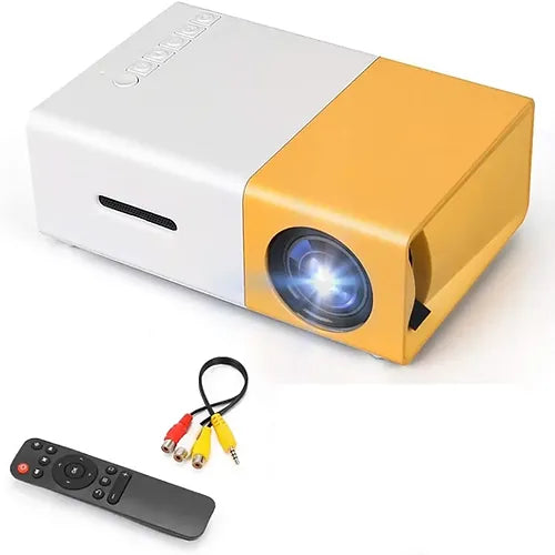 GRABIO™ Mini Portable Projector