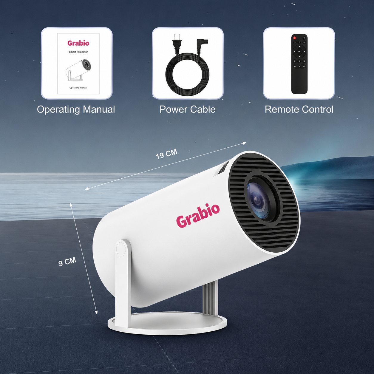 Grabio™ Phoenix Lite
