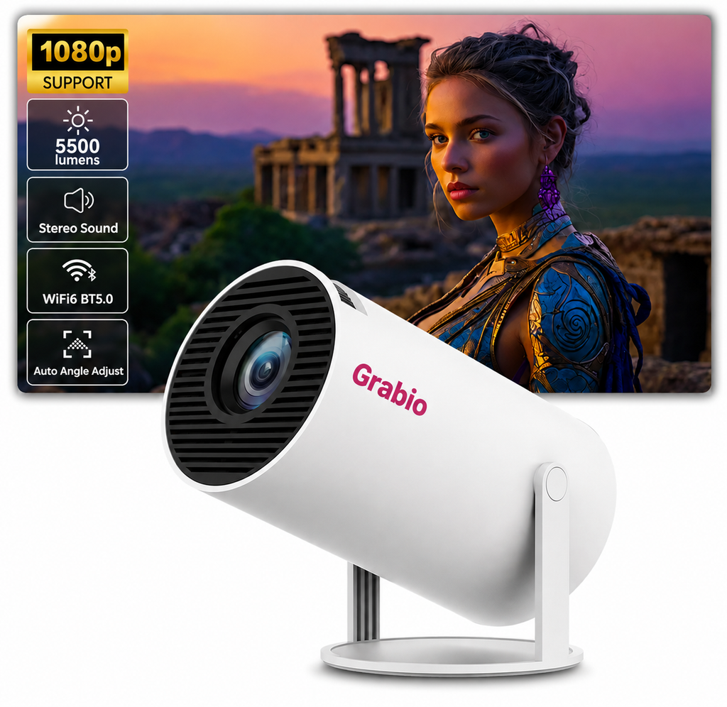 Grabio™ Phoenix Lite